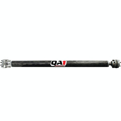 QA1 JJ-22212 Driveshaft, CF, Camaro, SS,16-18, MT 3.2 inch, CVJ Front, Flange Rear