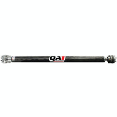 QA1 JJ-23204 Driveshaft, CF, Chall, RT, SRT, SP,15-18, AT, SFI 3.3 inch, CVJ Front, Flange Rear