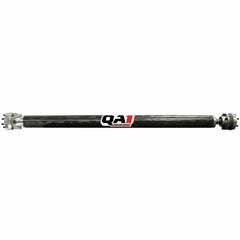 QA1 JJ-23206 Driveshaft, CF, Chall, RT, SRT, SP,15-18, AT 3.3 inch, CVJ Front, Flange Rear