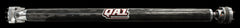 QA1 JJ-23206 Driveshaft, CF, Chall, RT, SRT, SP,15-18, AT 3.3 inch, CVJ Front, Flange Rear