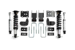 QA1 LK01-FF01 Coil Spring Lowering Kit / Leaf Spring Lowering Kit