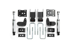 QA1 LK01-FF02 Coil Spring Lowering Kit / Leaf Spring Lowering Kit