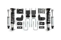 QA1 LK02-FF01 Coil Spring Lowering Kit / Leaf Spring Lowering Kit