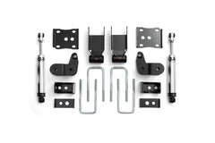 QA1 Coil Spring and Leaf Spring Shackle Lowering Kit LK11-FF01