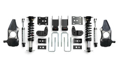 QA1 Coil Spring and Leaf Spring Shackle Lowering Kit LK11-FF01