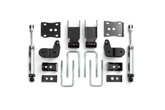 QA1 Coil Spring and Leaf Spring Shackle Lowering Kit LK12-FF01