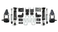 QA1 Coil Spring and Leaf Spring Shackle Lowering Kit LK12-FF02