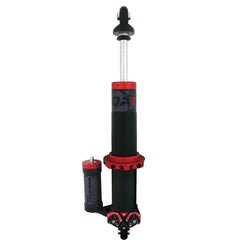 QA1 M421PL Shock, MOD C-O, LH Piggyback 10.63 inch Comp, 15.00 inchExt, 4.38 inch Travel, Eye-B/Eye-B