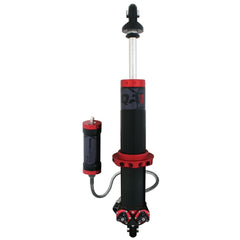 QA1 M711CL Shock, MOD C-O, LH Canister 12.88 inch Comp, 19.50 inchExt, 6.63 inch Travel, Eye-B/Eye-B