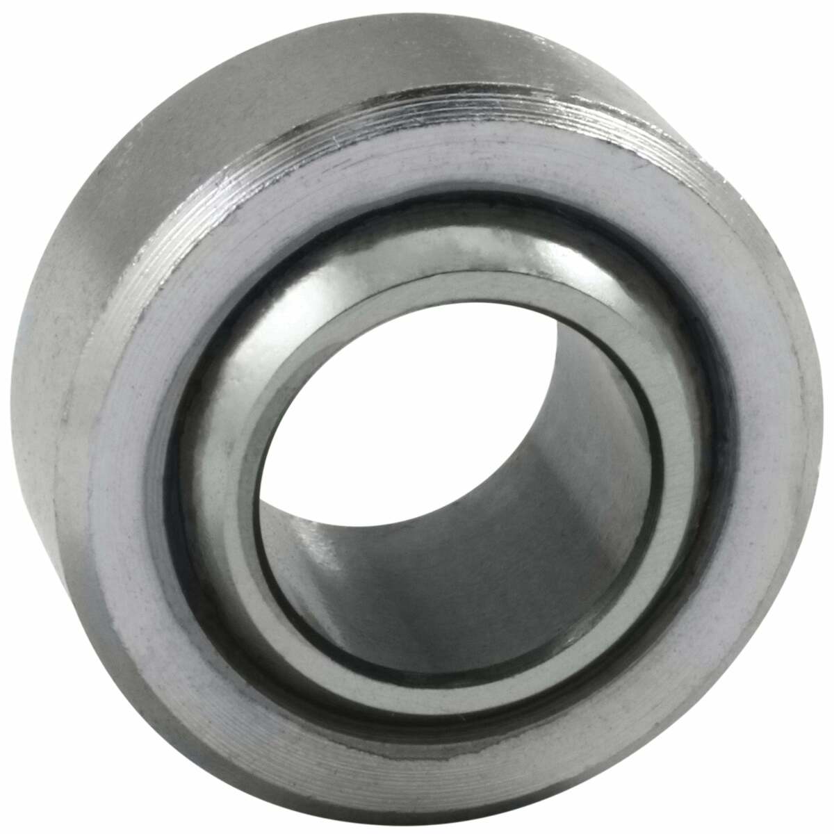 QA1 MCOM18T Bearing (Com) 52100 Ht Cp/ Carbon Ht Zp 18 MM PTFE