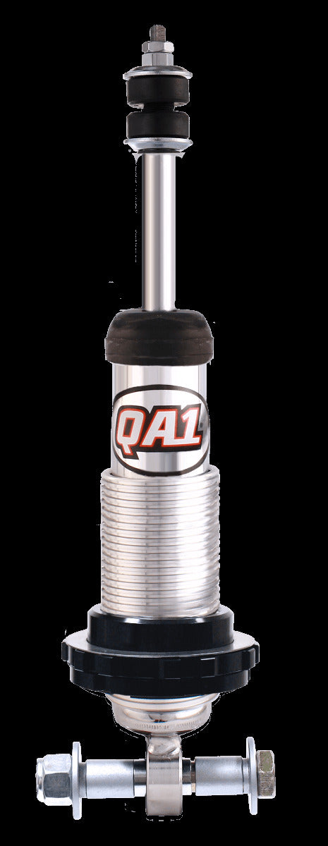 QA1 ME301 Shock Sml Stl Cp C-O Msii 8.12 -11.50 Stud/Eye-B 1/2 W/Slv