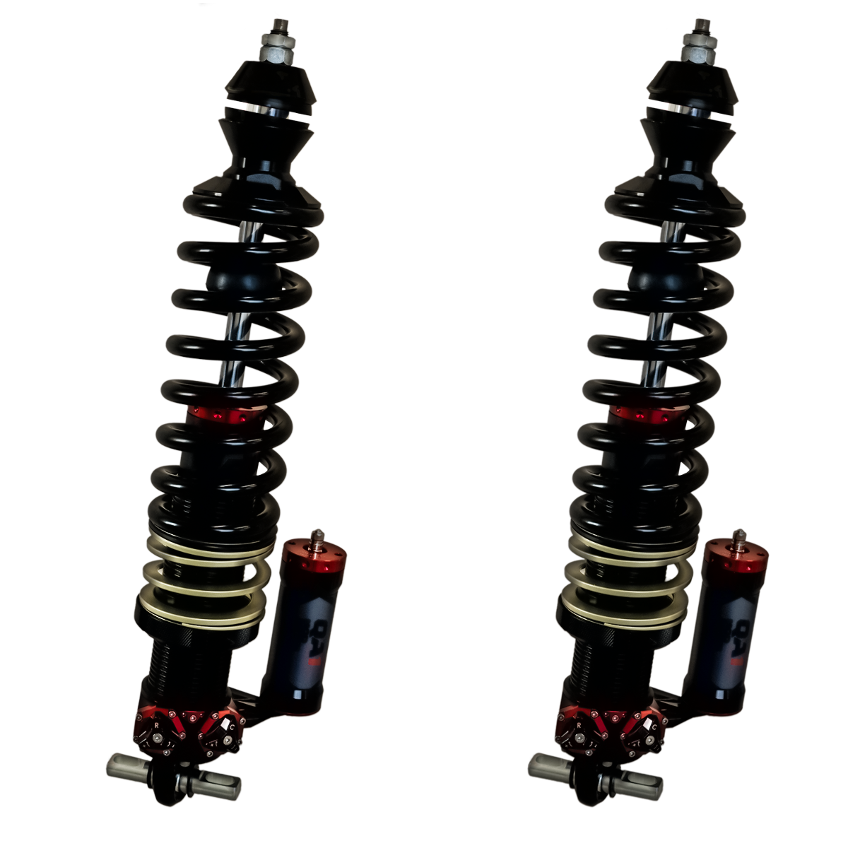 QA1 MG455-08700 Kit Pro Coil Front Aluminum MOD Series Shock