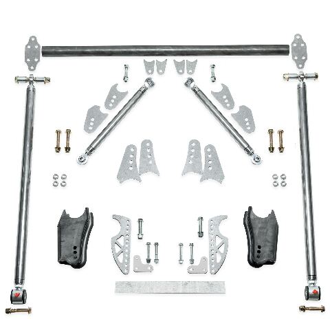QA1 Four-Link Suspension Assembly R073-000