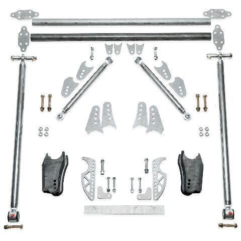 QA1 Four-Link Suspension Assembly R074-000