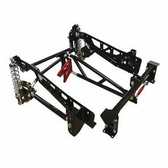 QA1 R120-250 Rear Suspension System, Firm, S-Adj, 65-72 F100, Sgl Adjust, 250 Lb Springs