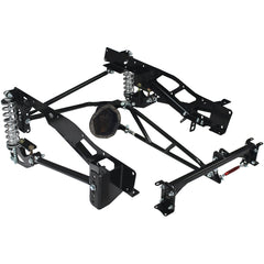 QA1 R131-250 Rear Suspension, Firm, S-Adj, GM 12 Bolt, 73-87 C10, Sgl Adjust, 250 Lb Springs