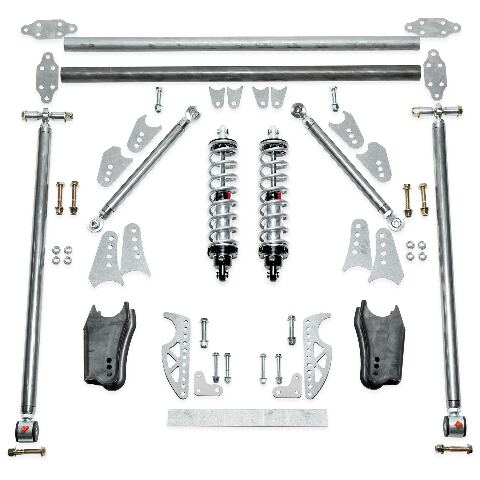 QA1 Four-Link Suspension Assembly R174-170