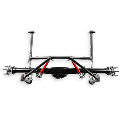 QA1 R256-170N QA1 R256-170N Four Link Kit with Narrowed 9in. 67-69 GM F Body Double Adjust
