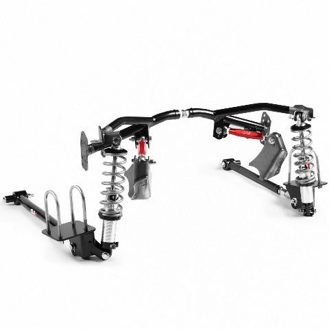 QA1 R257-170 QA1 R257-170 Four Link Kit 70-81 GM F Body Double Adjust