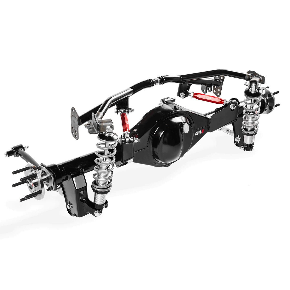 QA1 R257-170N QA1 R257-170N Four Link Kit with Narrowed 9in. 70-81 GM F Body Double Adjust