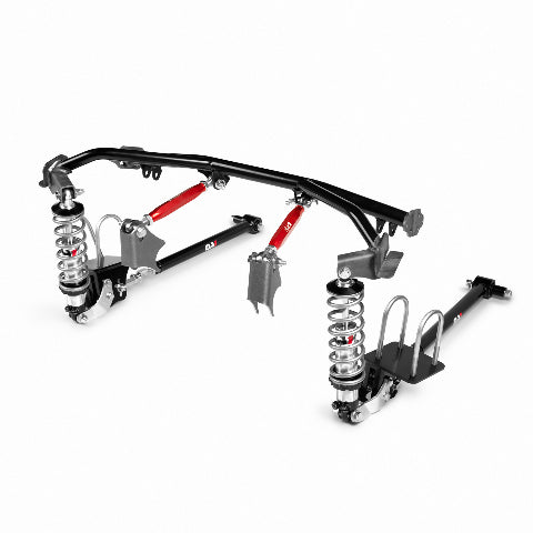QA1 R258-170 QA1 R258-170 Four Link Kit 68-72 GM X Body Double Adjust
