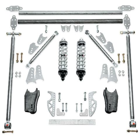 QA1 Four-Link Suspension Assembly R274-170