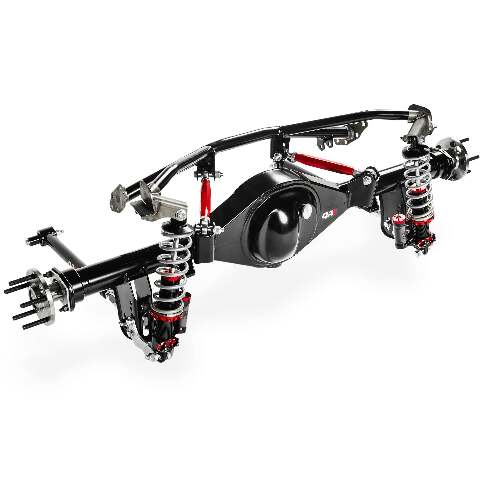 QA1 R356-170S QA1 R356-170S Four Link Kit with OE Width 9in. 67-69 GM F Body MOD Series
