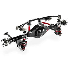 QA1 R356-170S QA1 R356-170S Four Link Kit with OE Width 9in. 67-69 GM F Body MOD Series