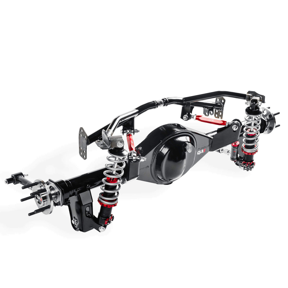 QA1 R357-170N QA1 R357-170N Four Link Kit with Narrowed 9in. 70-81 GM F Body MOD Series