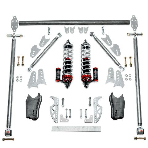 QA1 Four-Link Suspension Assembly R373-170