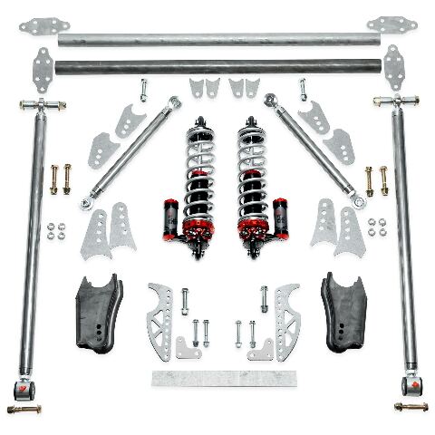 QA1 Four-Link Suspension Assembly R374-170