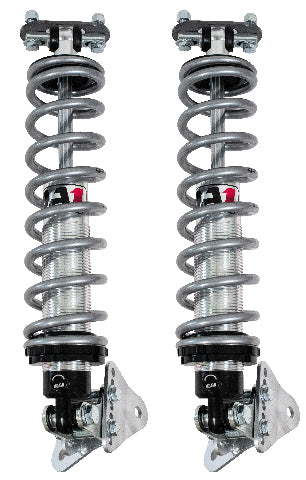 QA1 RCK52366 QA1 78-88 G-Body Big Wheel Rear Coilover Kit Single Adjustable
