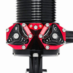 QA1 Coilover Spring and Shock Assembly RCK52633