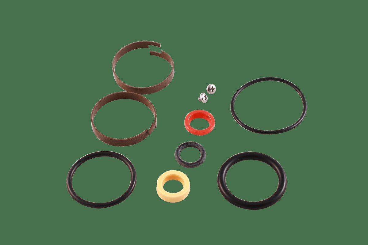 QA1 RK12 Rebuild Kit, Ct Monotube, New Seal 16, 26, 27, and 28 Series