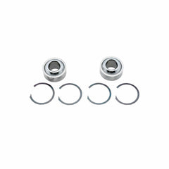 QA1 SIB8-101PK Bearing Kit, .500 inchId X .625 inch Wide 2 Bearings With Snap Rings