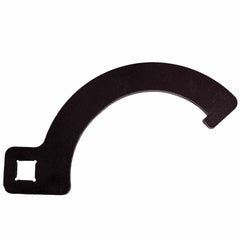 QA1 T115W Spanner Wrench Kit, C-O Ratchet Drive C-O Spring Seat Nut and Lock Nut