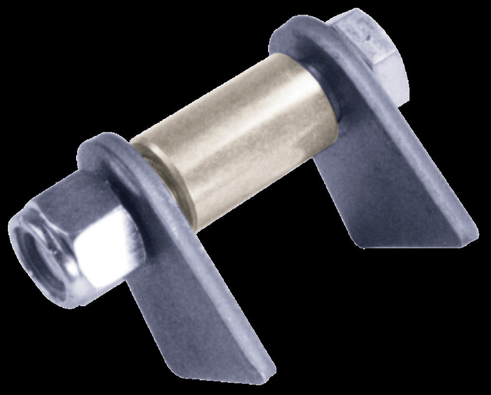 QA1 TB101GBK Kit Mounting Tabs-Small 1/2 Hole / Boxed Tubing