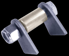 QA1 TB101GBK Kit Mounting Tabs-Small 1/2 Hole / Boxed Tubing