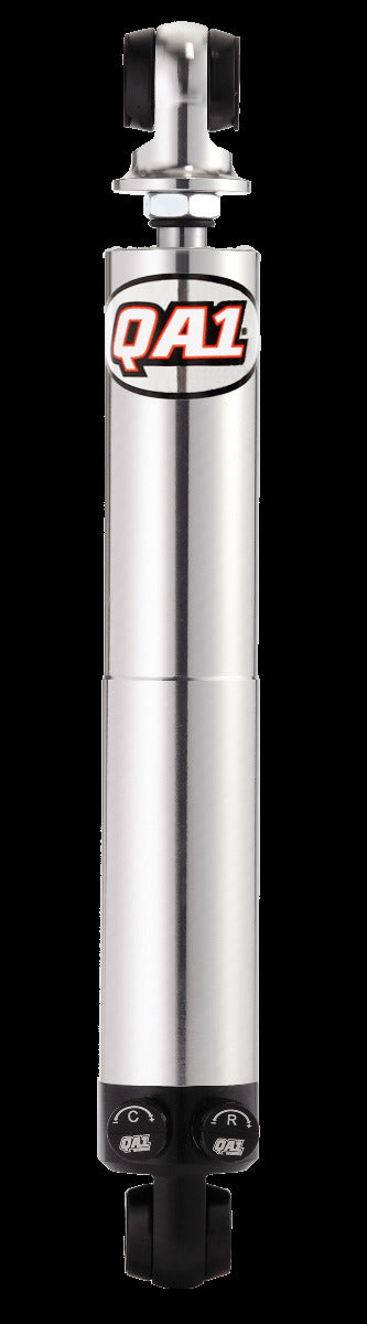 QA1 TD404 Shock Stocker D-Adj 10.50 14.38 Eye-P/Eye-P W/Spacers
