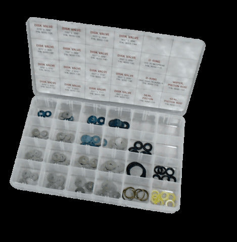 QA1 TK02 Tuning Kit, Small Body Twin Tube 70 and 82 Series