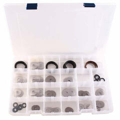 QA1 TK09 Kit Valve Disc 8-Pk 10 mm Id X 18 mm Od X .400 mm Tk