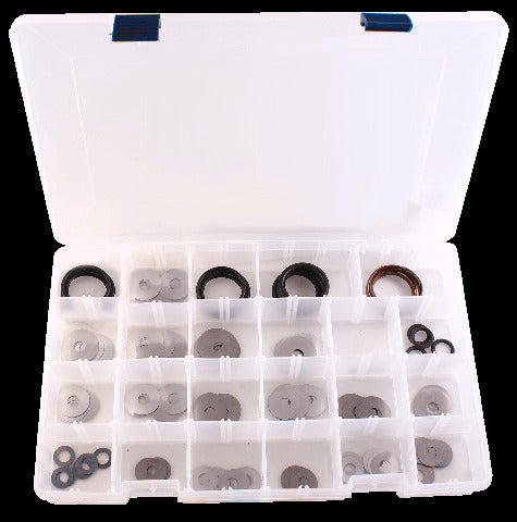 QA1 TK09 Kit Valve Disc 8-Pk 10 mm Id X 18 mm Od X .400 mm Tk