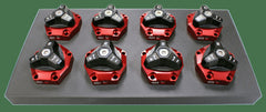 QA1 TK111 Tuning Kit, MOD, 8-Pk, Soft and Firm, 8-Modules, Stage 1-4 Comp and Reb.