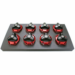 QA1 TK111 Tuning Kit, MOD, 8-Pk, Soft and Firm, 8-Modules, Stage 1-4 Comp and Reb.