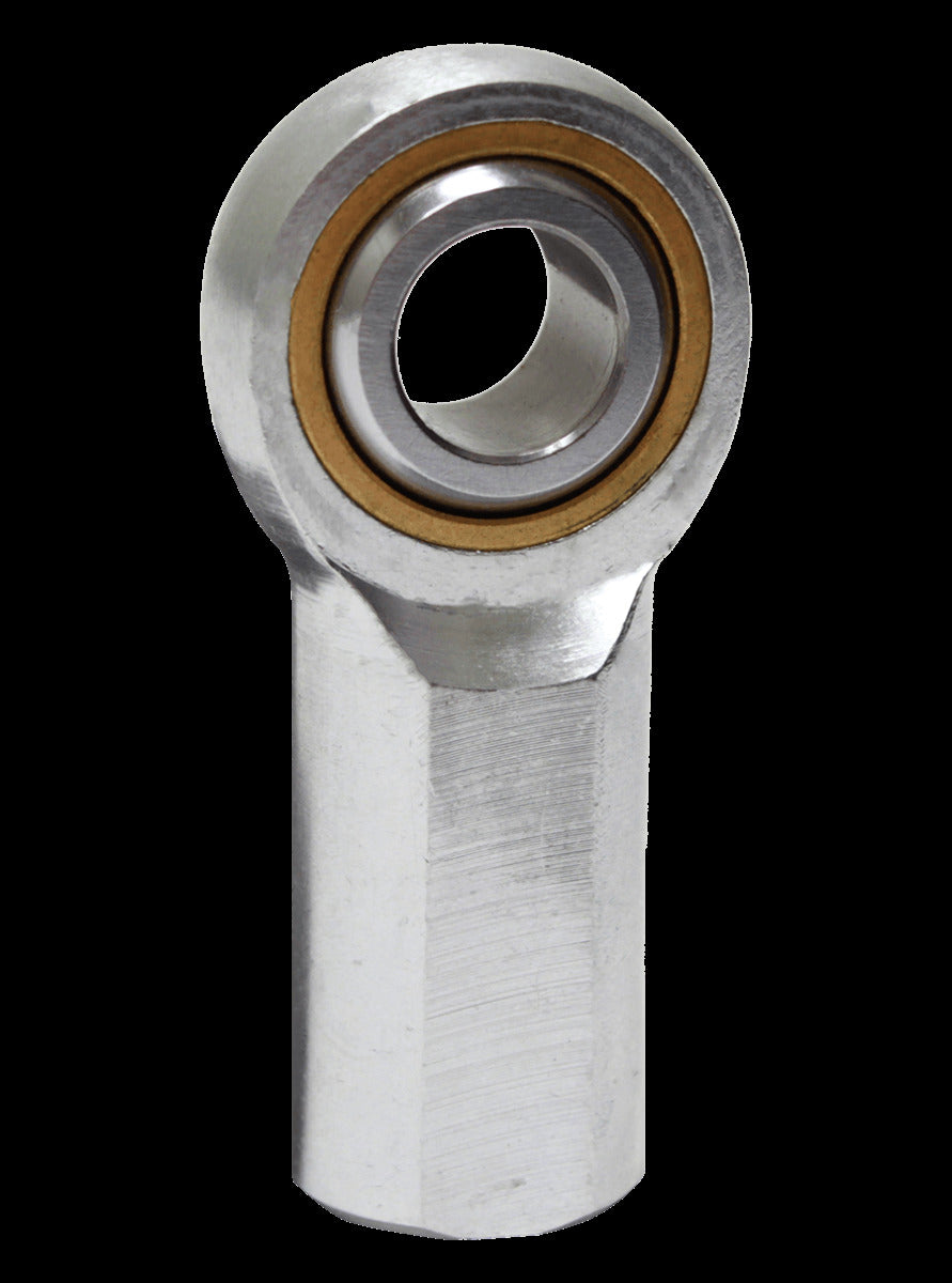 QA1 VFL10 Rod End (V) 4-Pc Carbon/Bronze F-L 5/8-5/8