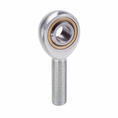 QA1 VML3 Rod End (V) 4-Pc Carbon/Bronze M-L 3/16-3/16