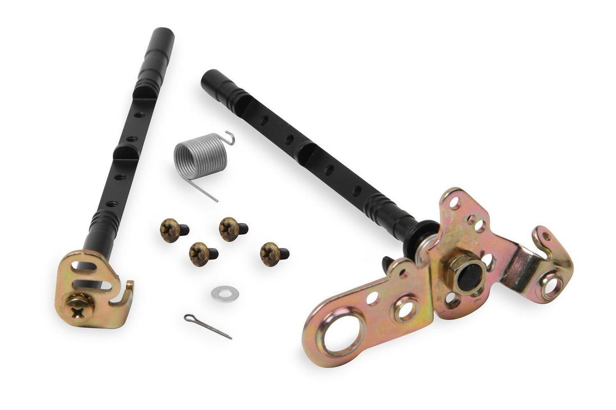 Quick Fuel Technology 10-1QFT Throttle Shaft Conv. Kit DP