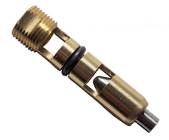 Quick Fuel Technology 18-10QFT .130 S/S Needle and Seat Kit