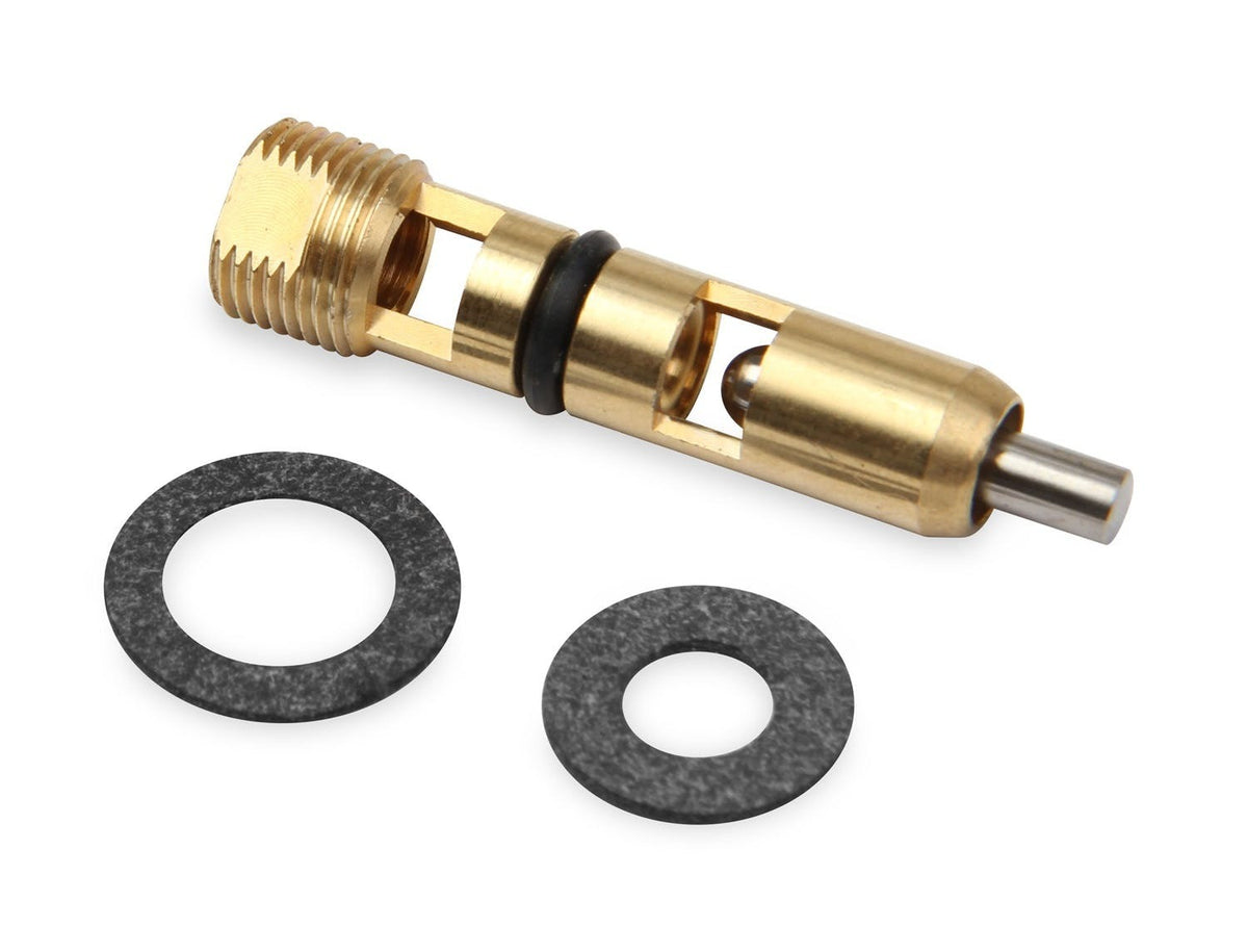 Quick Fuel Technology 18-12QFT .150 Titanium N/S Assy