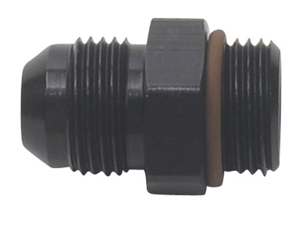 Quick Fuel Technology 19-108BKQFT Fuel Inlet Pro Series ORing #8
